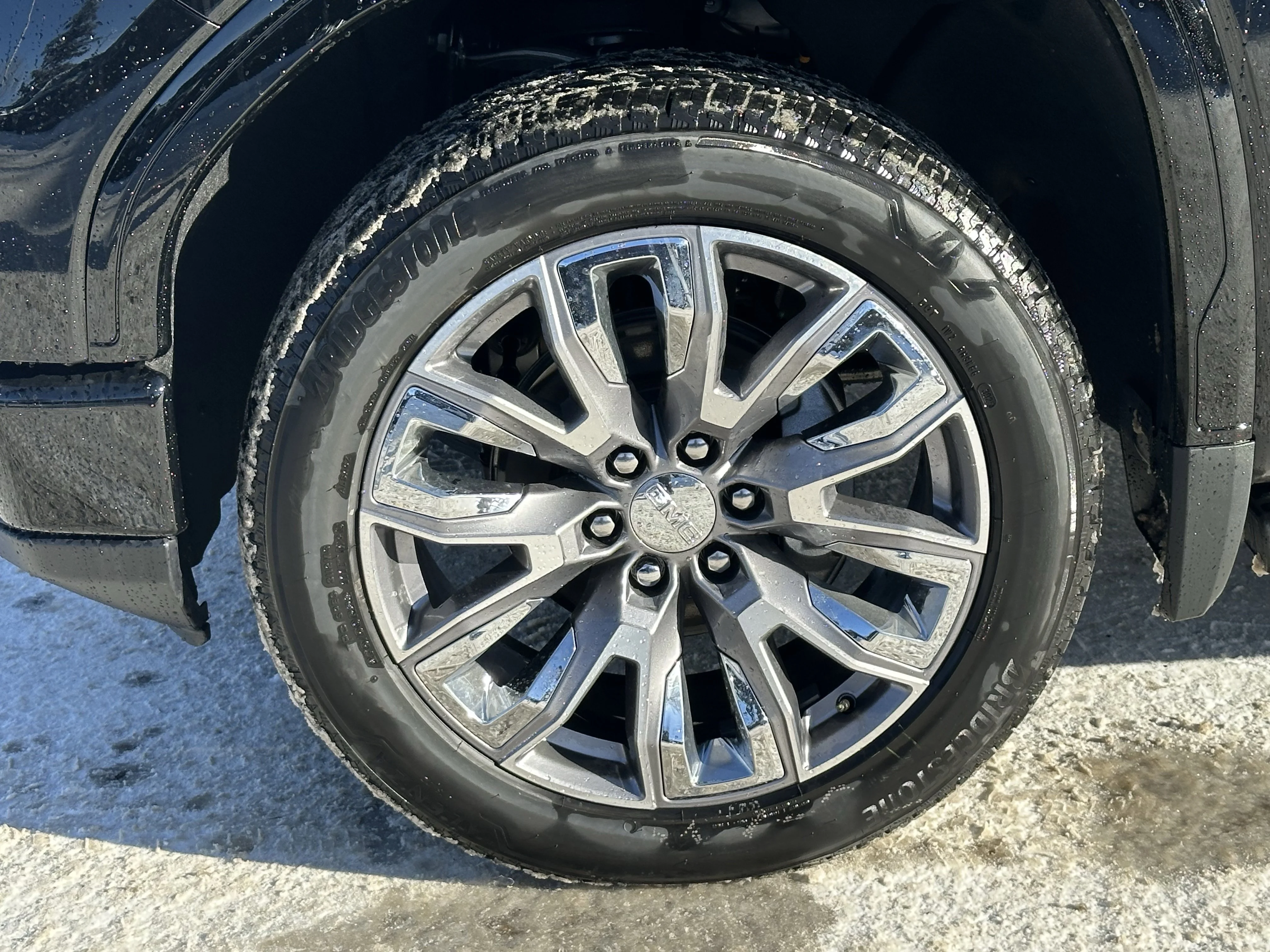 New 2026 Onyx Black GMC Denali image 6