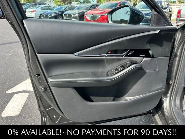 New 2026 Machine Gray Metallic Mazda 2.5 Turbo Premium Plus AWD image 7
