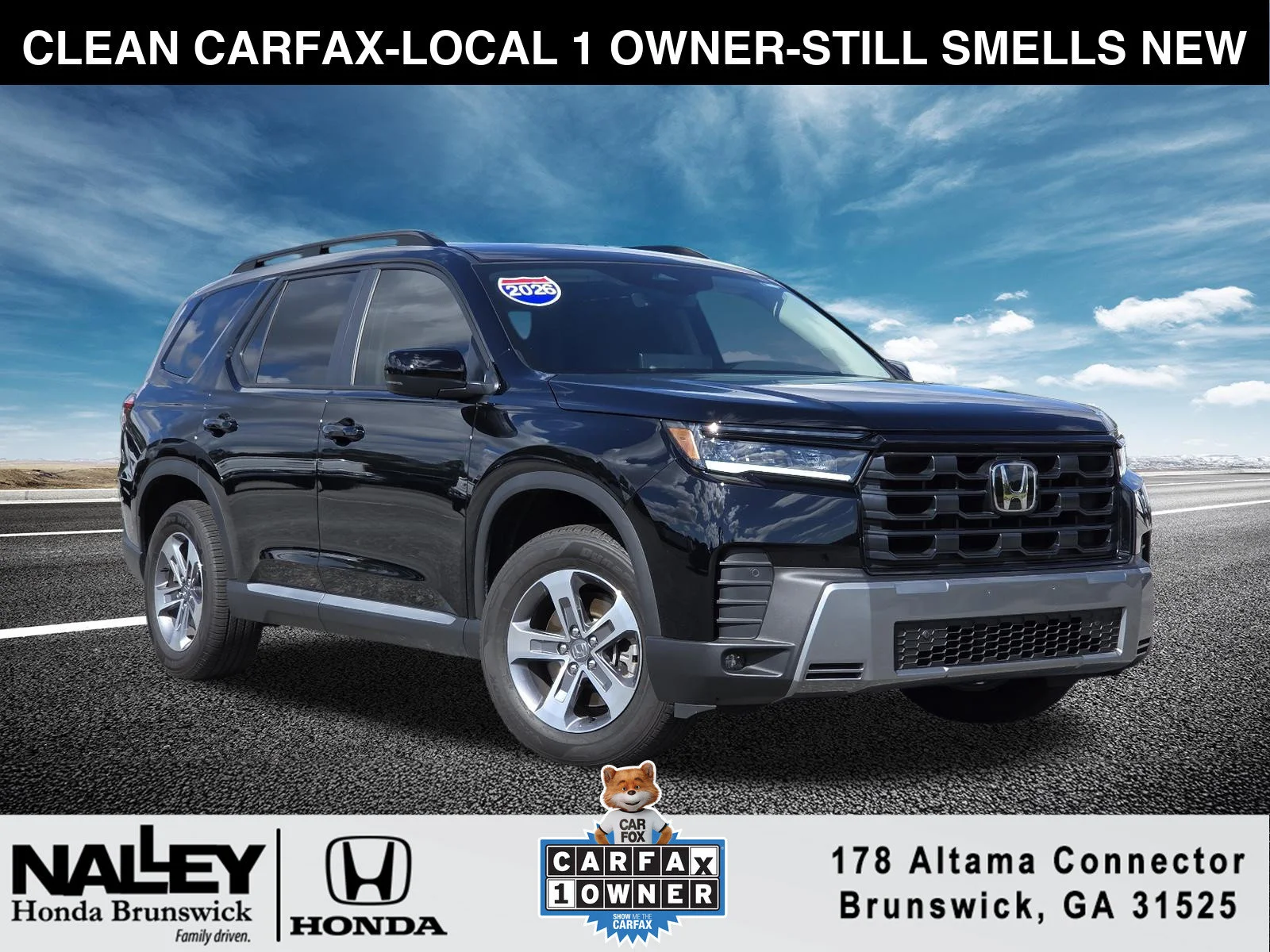 2026 Honda Pilot