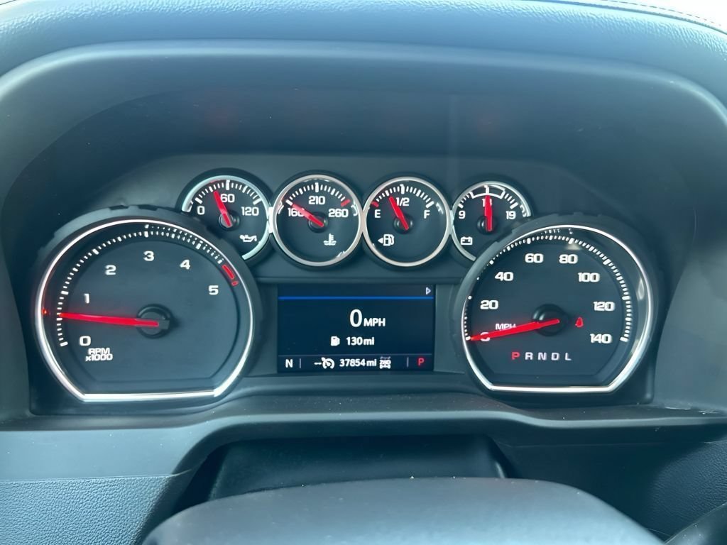 Used 2023 Summit White Chevrolet LTZ image 25