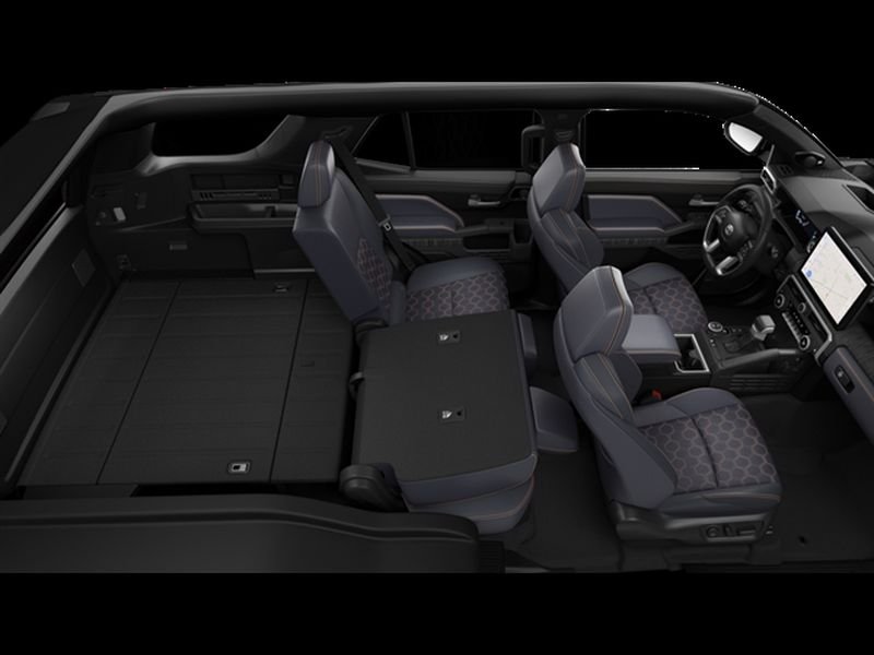 New 2026 Heritage Blue Toyota Platinum image 33