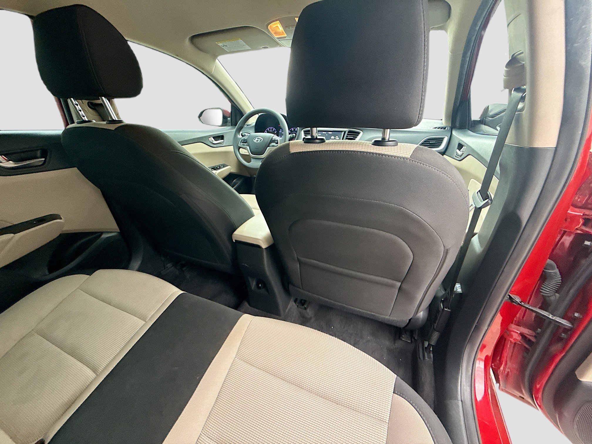 2022 Hyundai Accent SEL - Photo 24