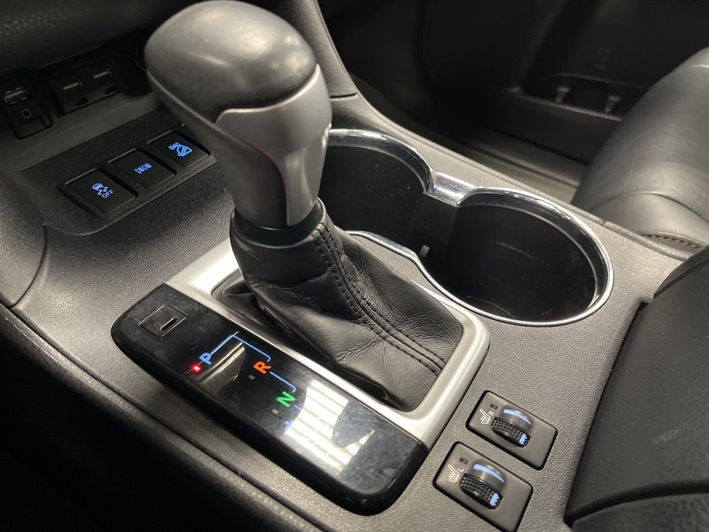 Certified Used 2019 Red Toyota XLE image 25