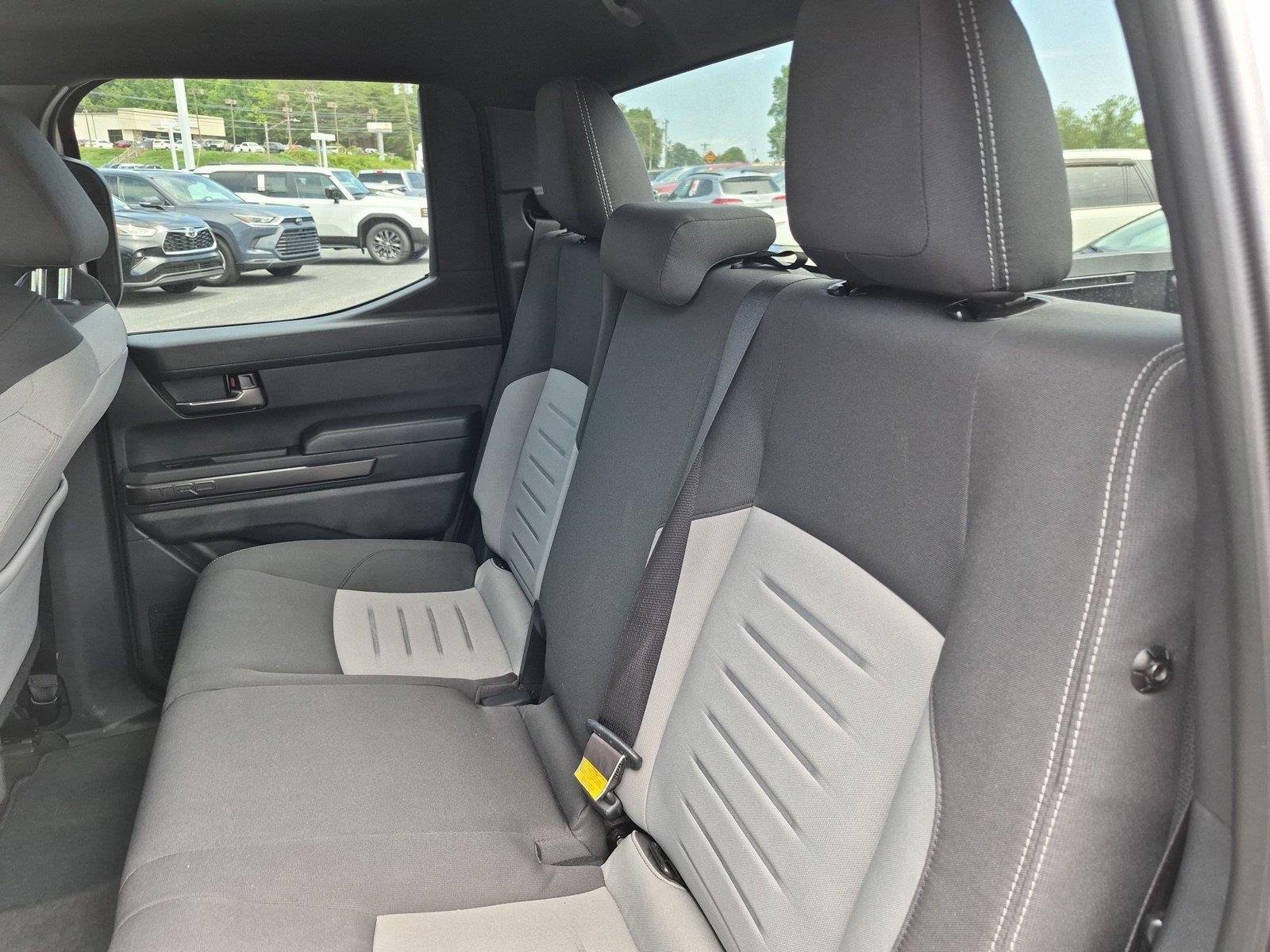 Used 2025 Ice Cap Toyota TRD Off Road image 31