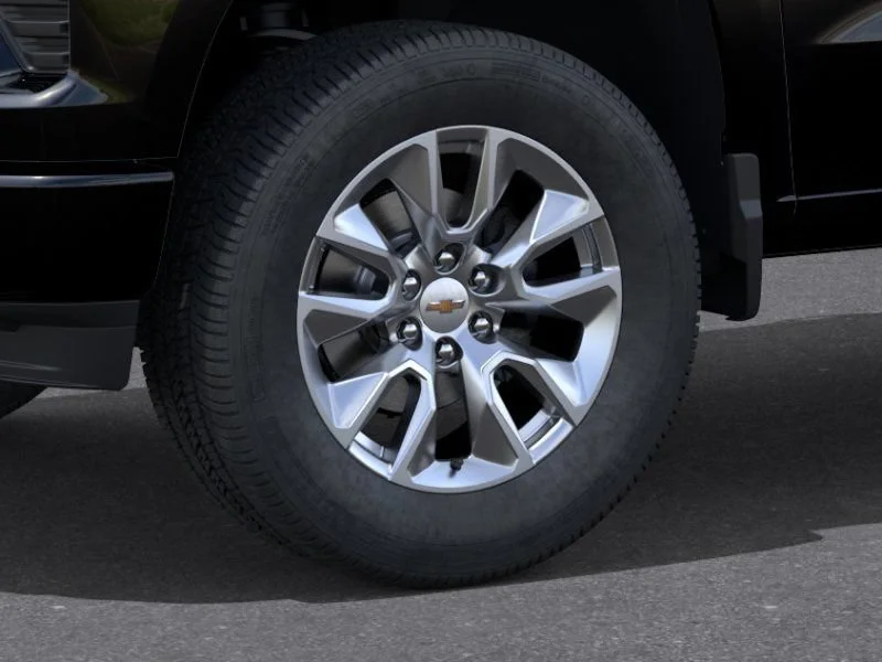 New 2026 Black Chevrolet Custom image 9
