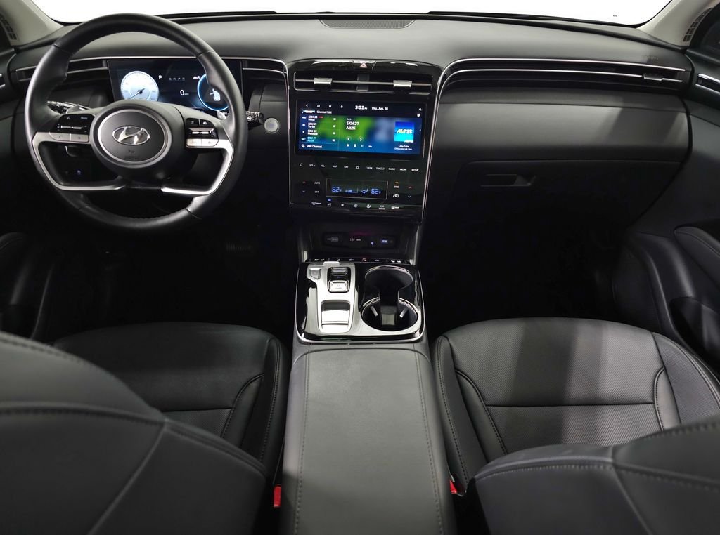 Used 2024 Black Pearl Hyundai Limited image 14