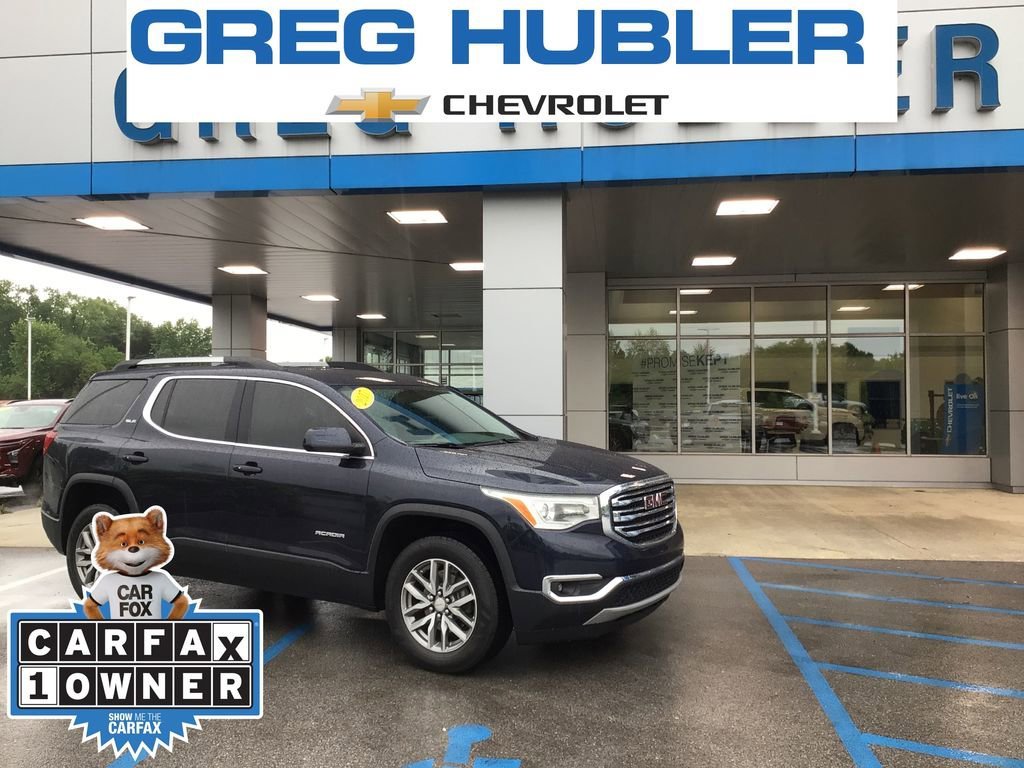 2017 GMC Acadia SLE-2 AWD's photo