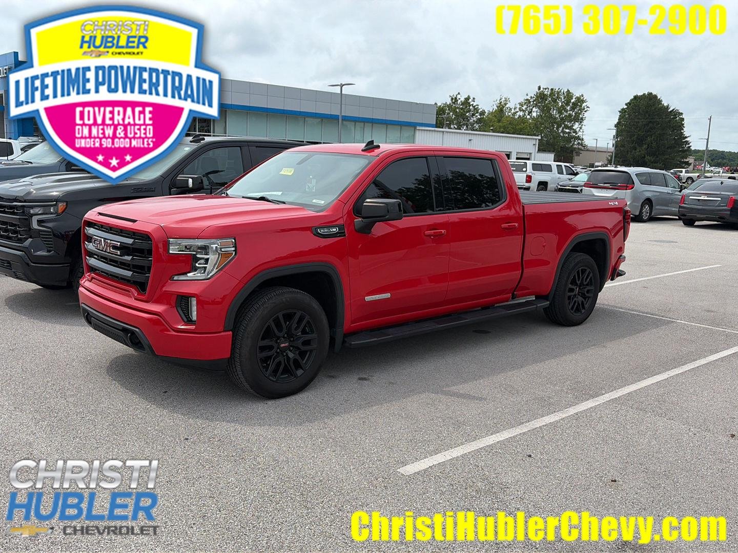 2021 GMC Sierra 1500