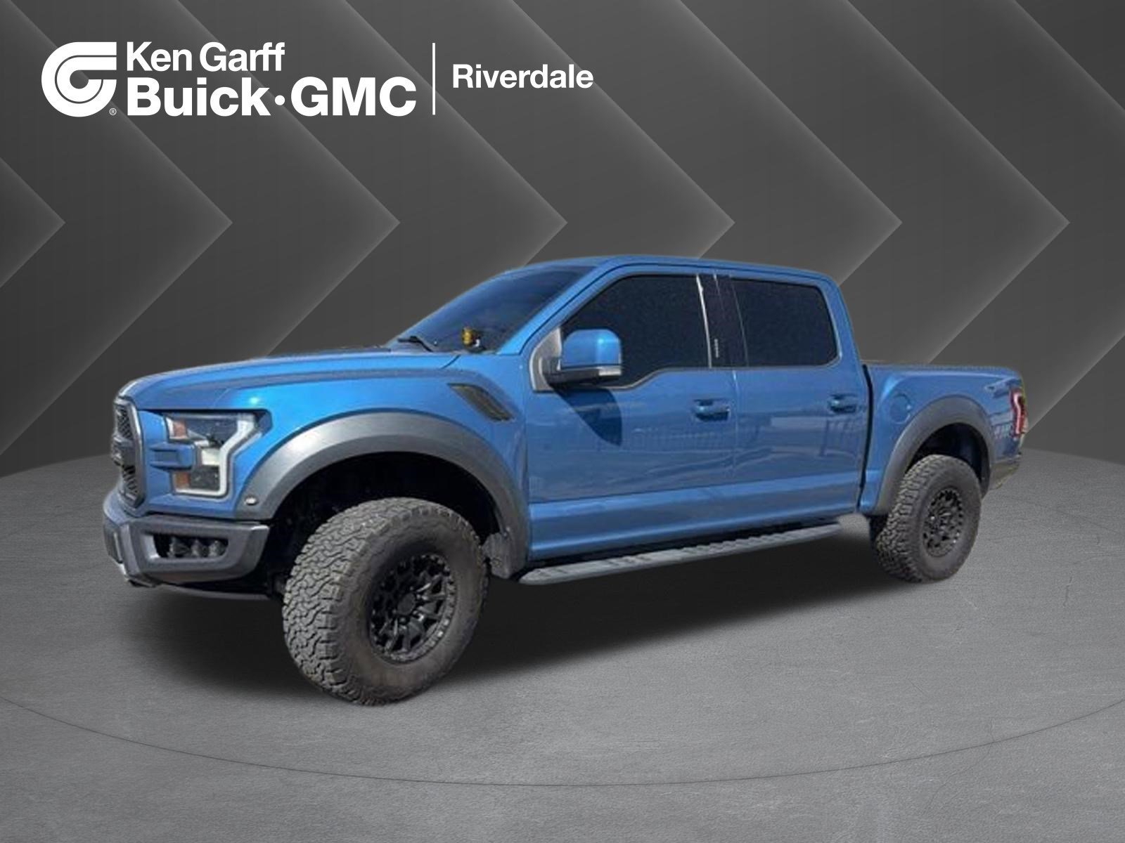 2019 Ford F-150 Raptor 4x4 SuperCrew 5-1/2 Box's photo