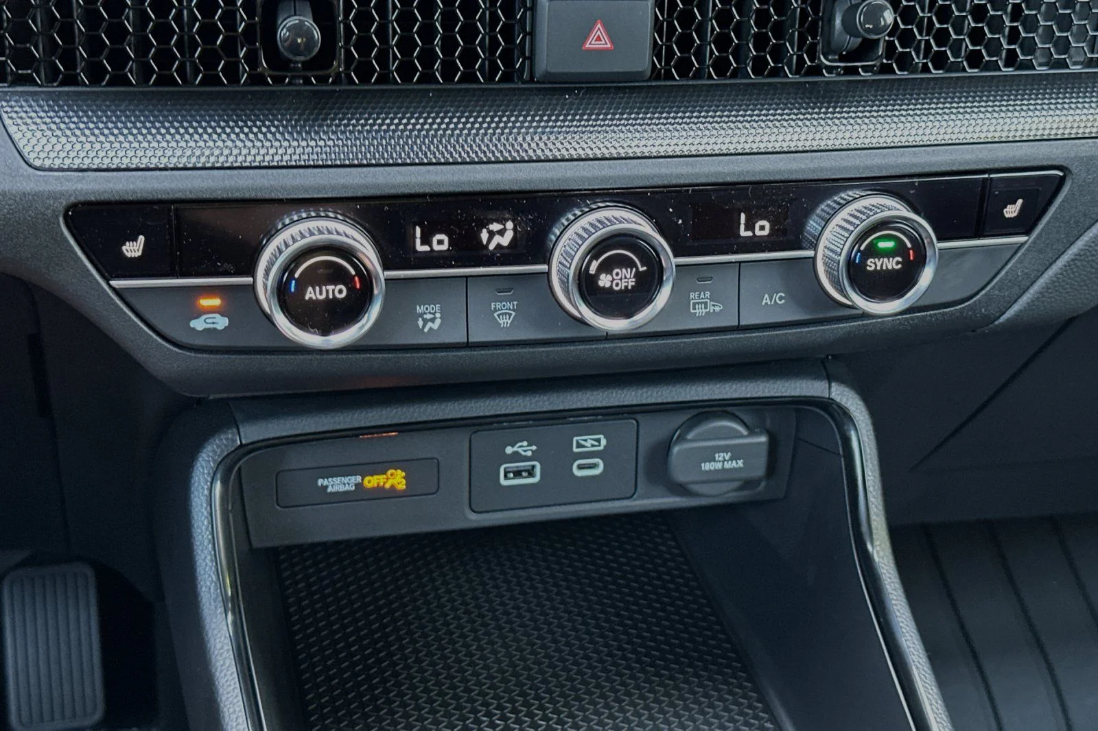 New 2025 STILL NIGHT PRL Honda EX image 18