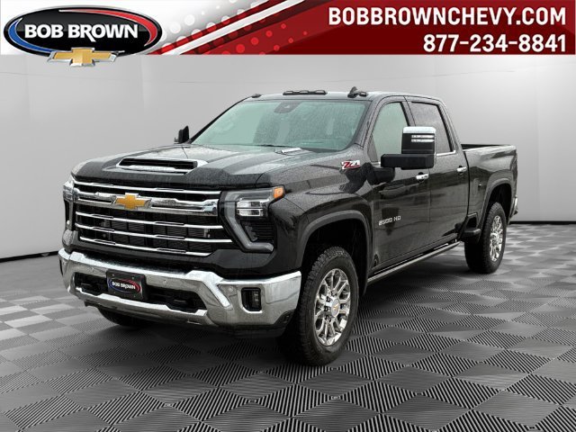 2026 Chevrolet Silverado 2500HD