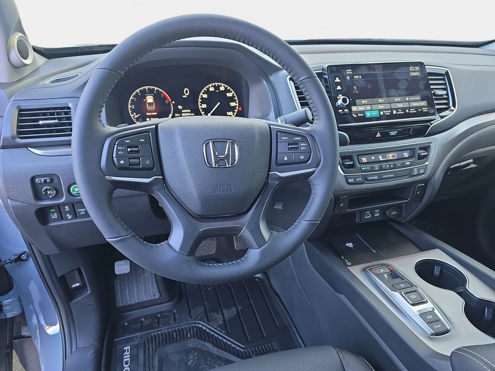 2026 Honda Ridgeline RTL - Photo 17