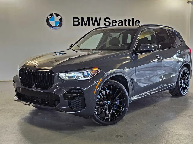 2023 BMW X5 M50i