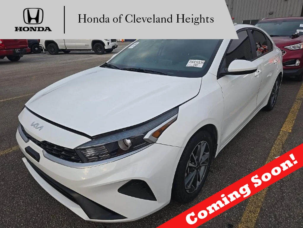 2023 Kia Forte