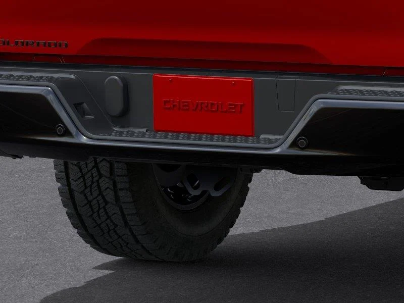 2026 Chevrolet Colorado Work Truck - Photo 14