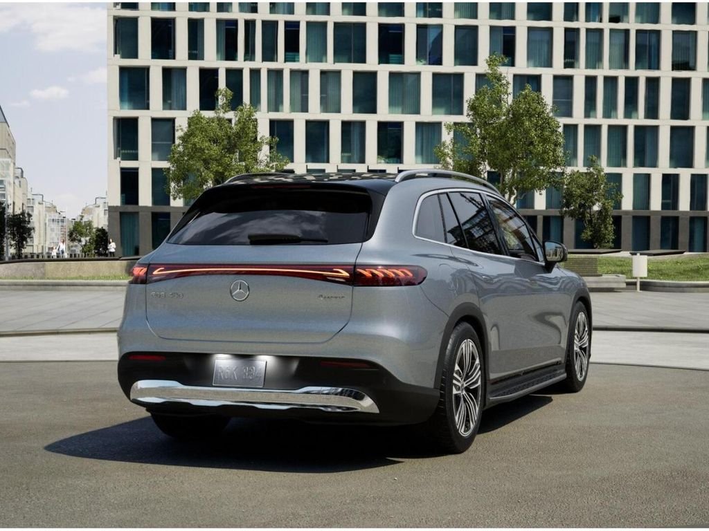 New 2026 Cirrus Silver Metallic Mercedes-Benz 400 4MATIC® image 23
