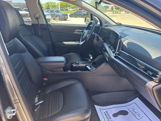 Used 2023  Kia SX-Prestige image 31