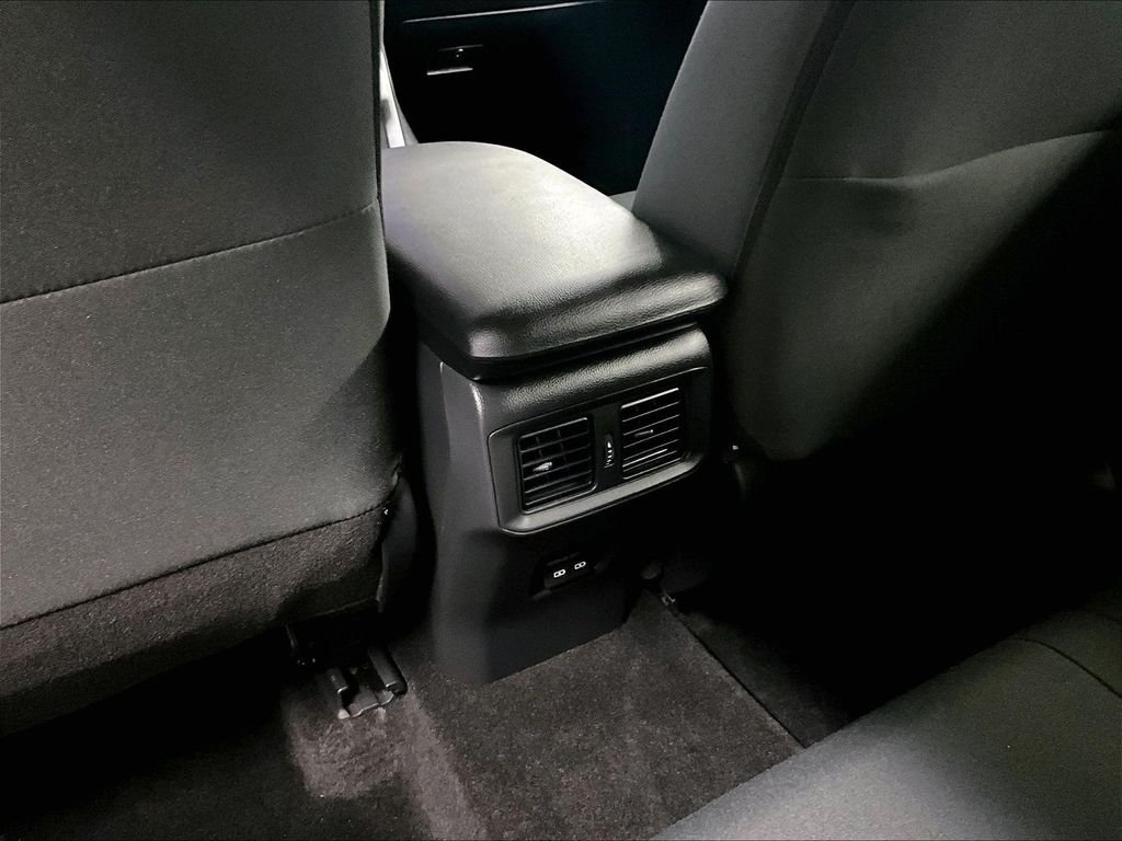 Used 2024 White Toyota XLE image 26