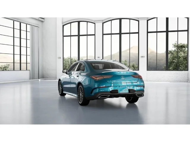 New 2026  Mercedes-Benz CLA 250 image 28