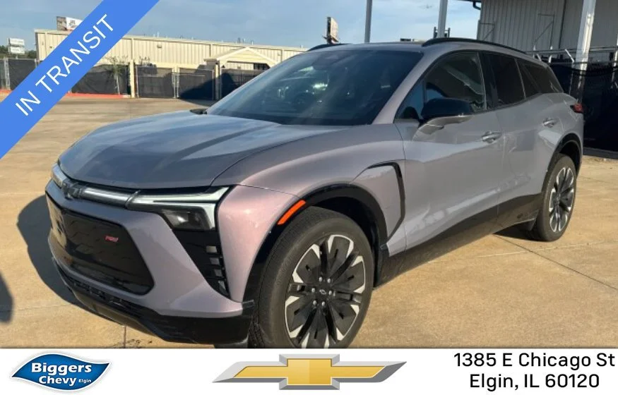 2024 Chevrolet Blazer EV