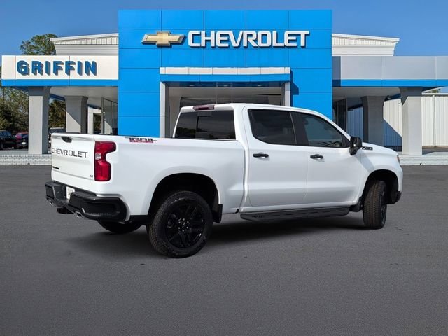 New 2026 Summit White Chevrolet LT Trail Boss image 4