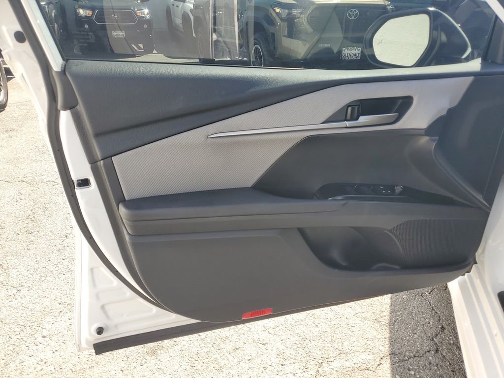Certified Used 2026 Ice Toyota SE image 19