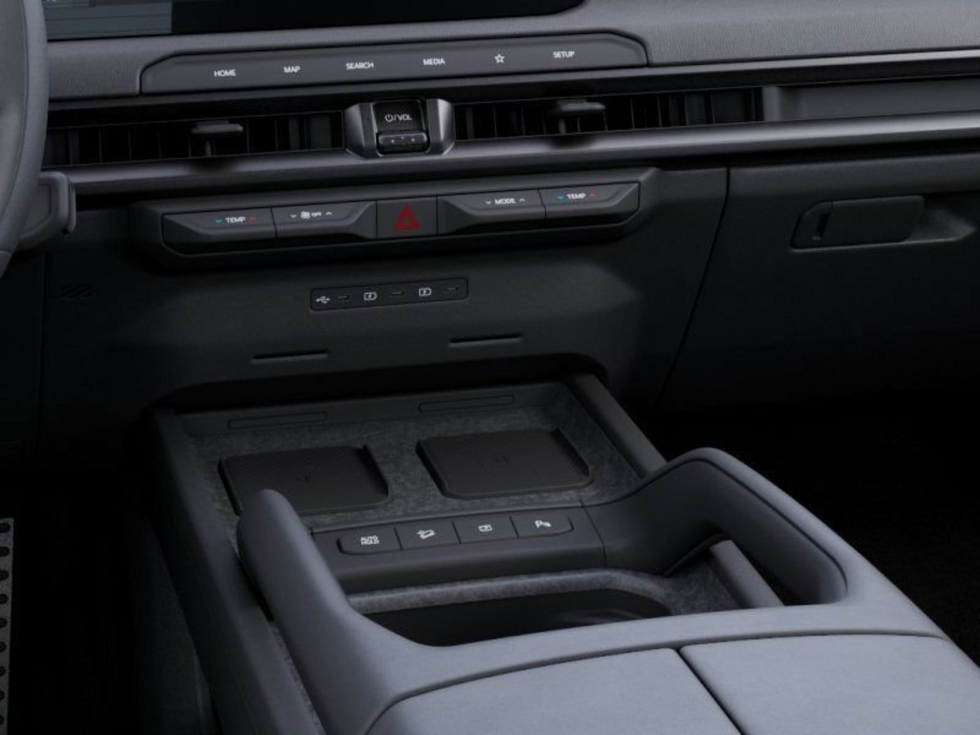 New 2027 Terrain Brown Kia X-LINE SX image 23