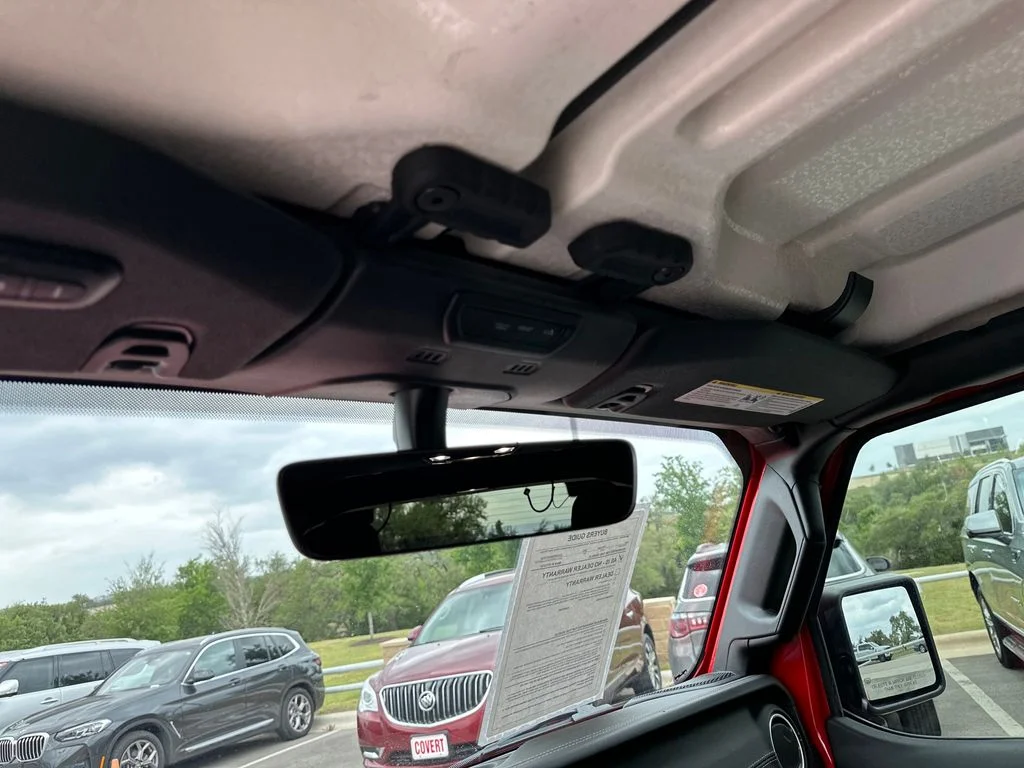 Used 2022 Red Jeep Unlimited Sahara 4xe image 25