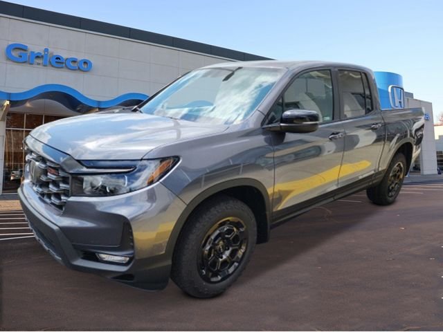 2026 Honda Ridgeline TrailSport S's photo