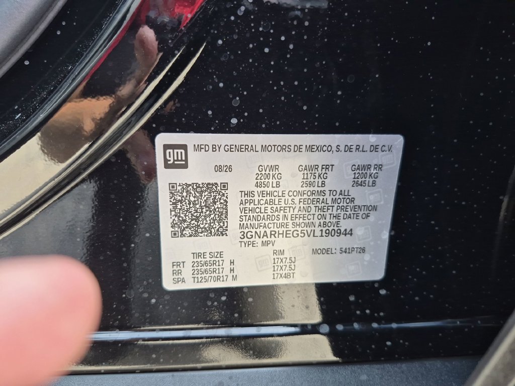 2027 Chevrolet Equinox LT - Photo 34