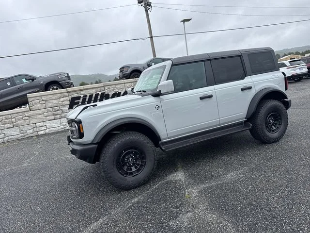 2026 Ford Bronco 4-Door Outer Banks