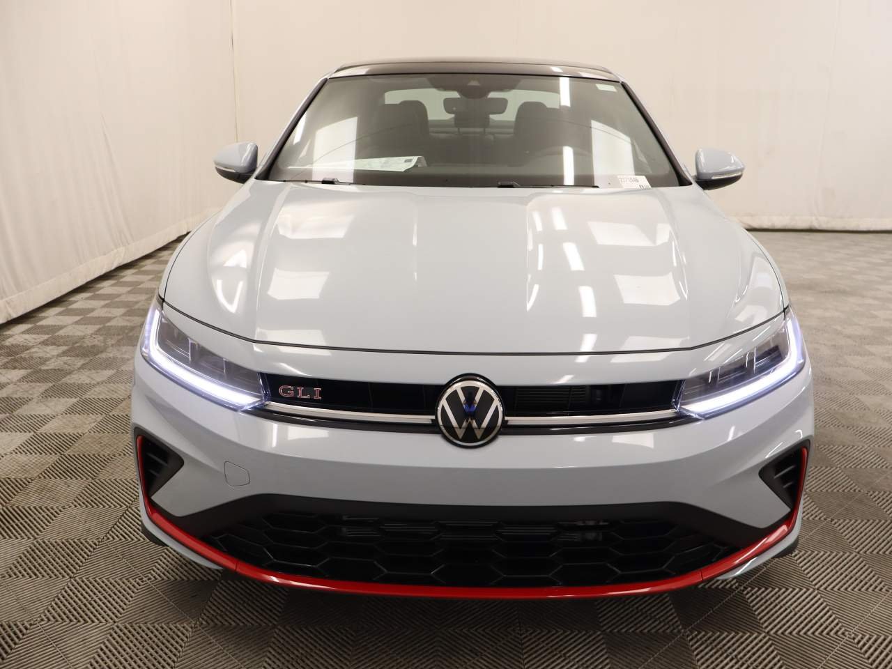 New 2027 Monument Gray Volkswagen Autobahn image 4