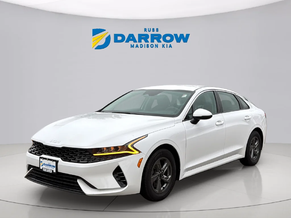 2023 Kia K5