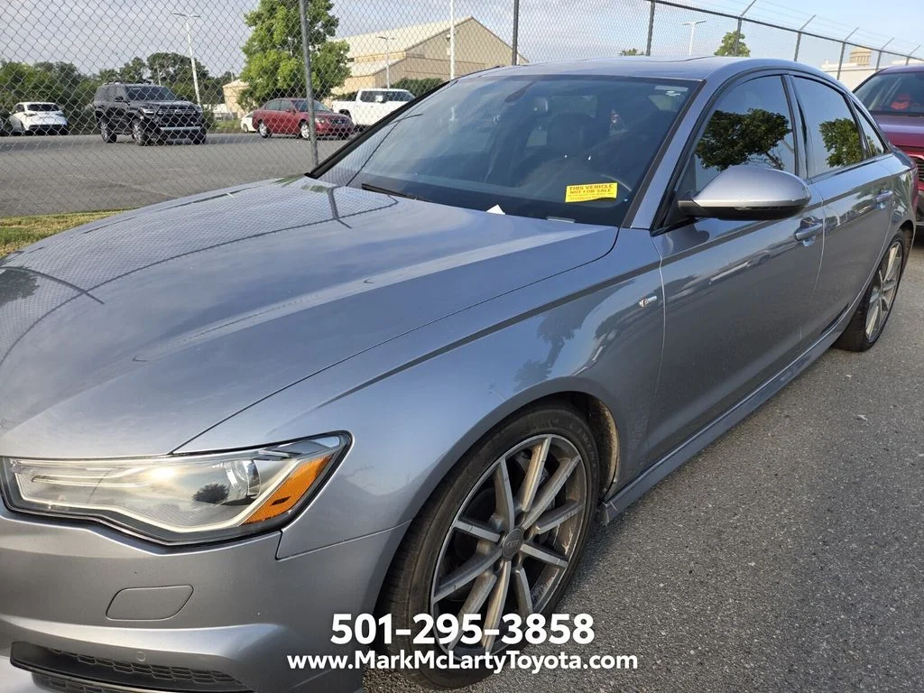 Used 2017 Gray Audi 2.0T Premium image 5