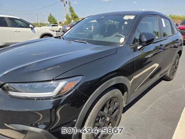 Used 2024  Honda Sport image 10