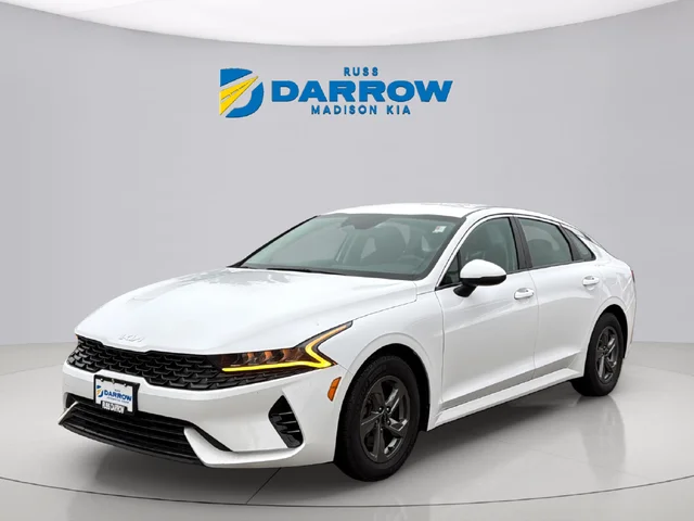 2023 Kia K5 LXS