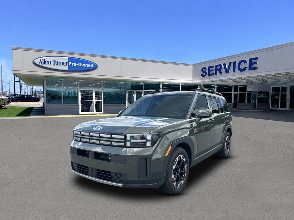 Used 2025 Rockwood Green Hyundai SEL image 4