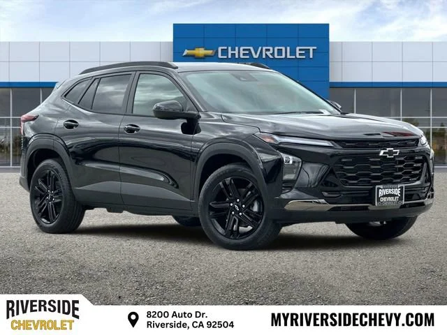 2026 Chevrolet Trax Activ's photo
