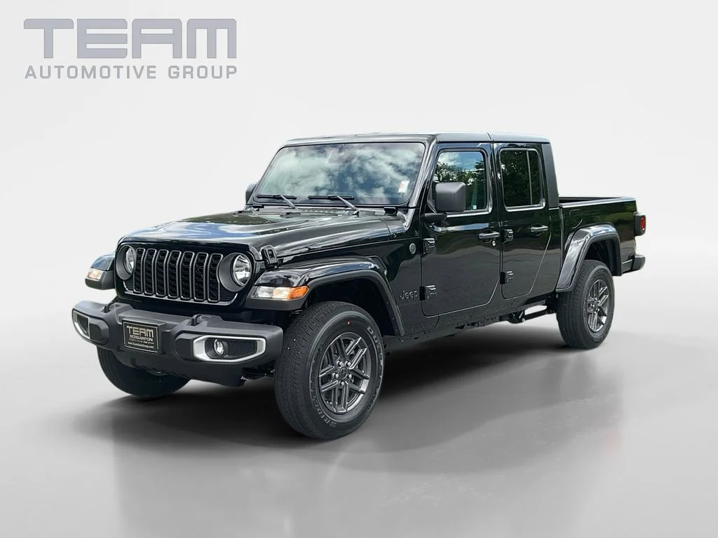 New 2025 Black Jeep Sport S image 3