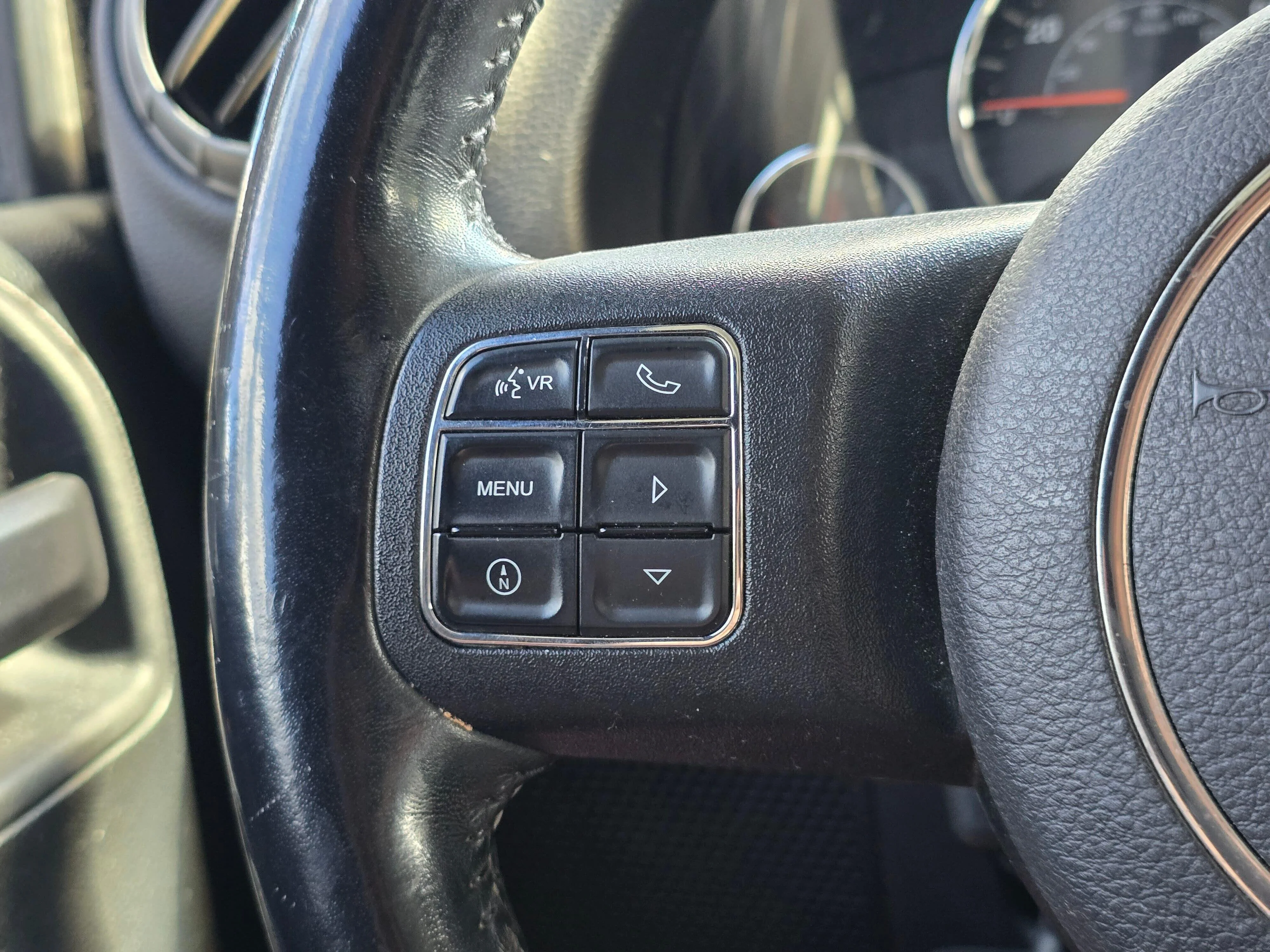 Used 2018 Black Clearcoat Jeep Sport image 19