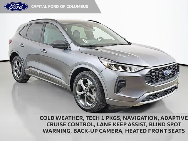 2023 Ford Escape ST-Line
