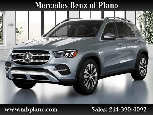 2026 Mercedes-Benz GLE GLE 350
