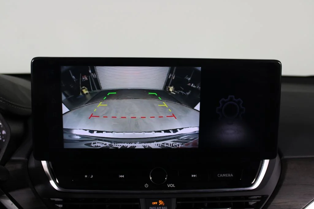 2023 Nissan Altima SV - Photo 29