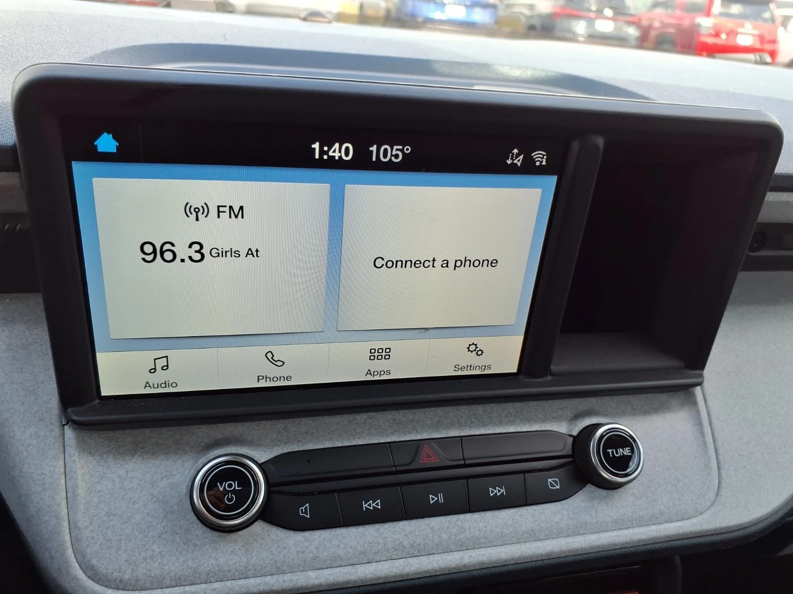 Used 2022 Carbonized Gray Ford XLT image 5