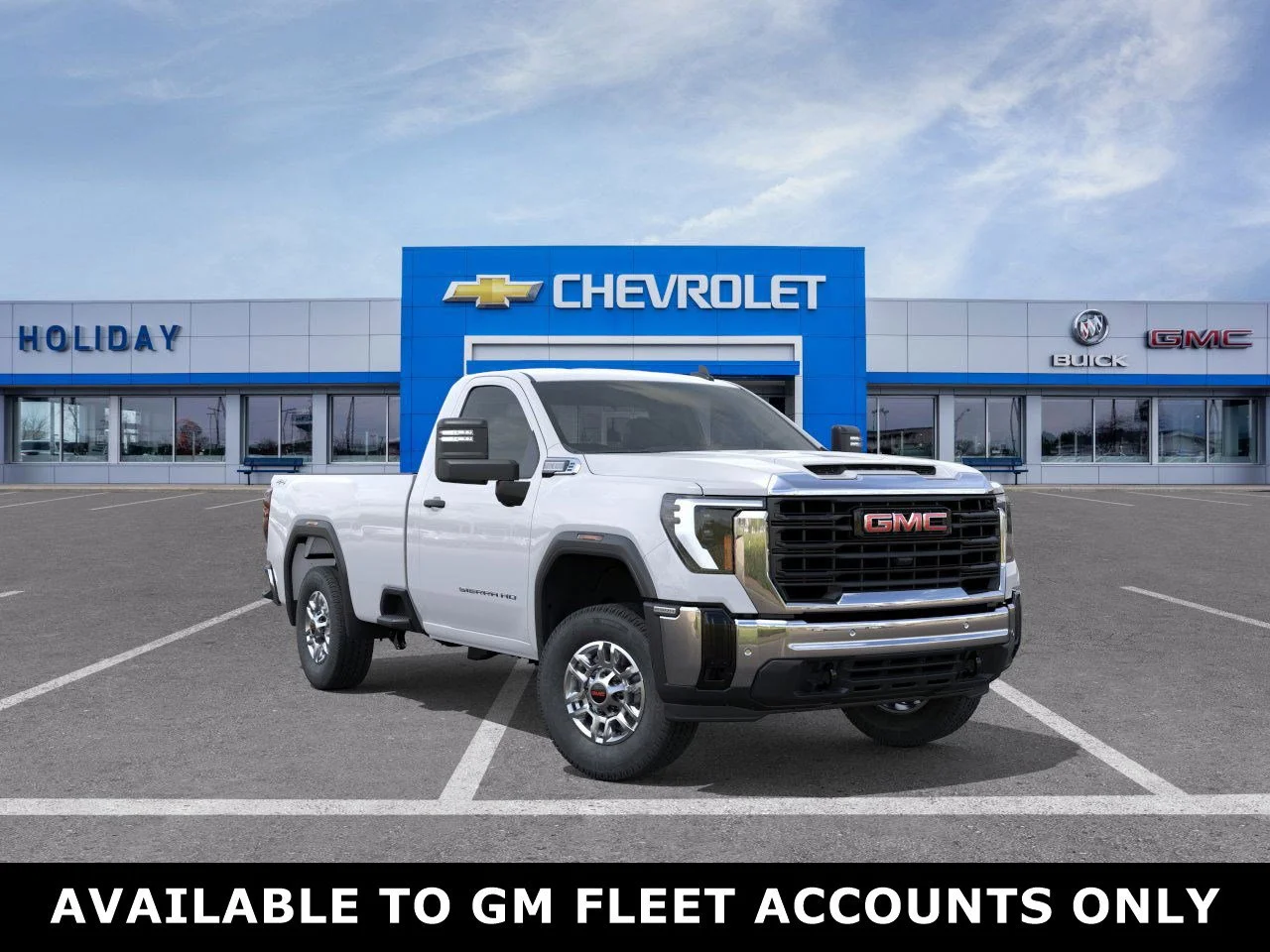 2026 GMC Sierra 4WD Regular Cab Long Box Pro's photo