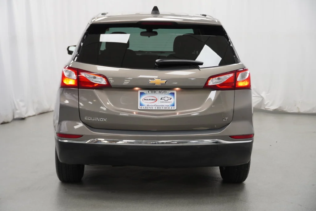 Used 2018 PEPPERDUST METALLIC Chevrolet LT image 14