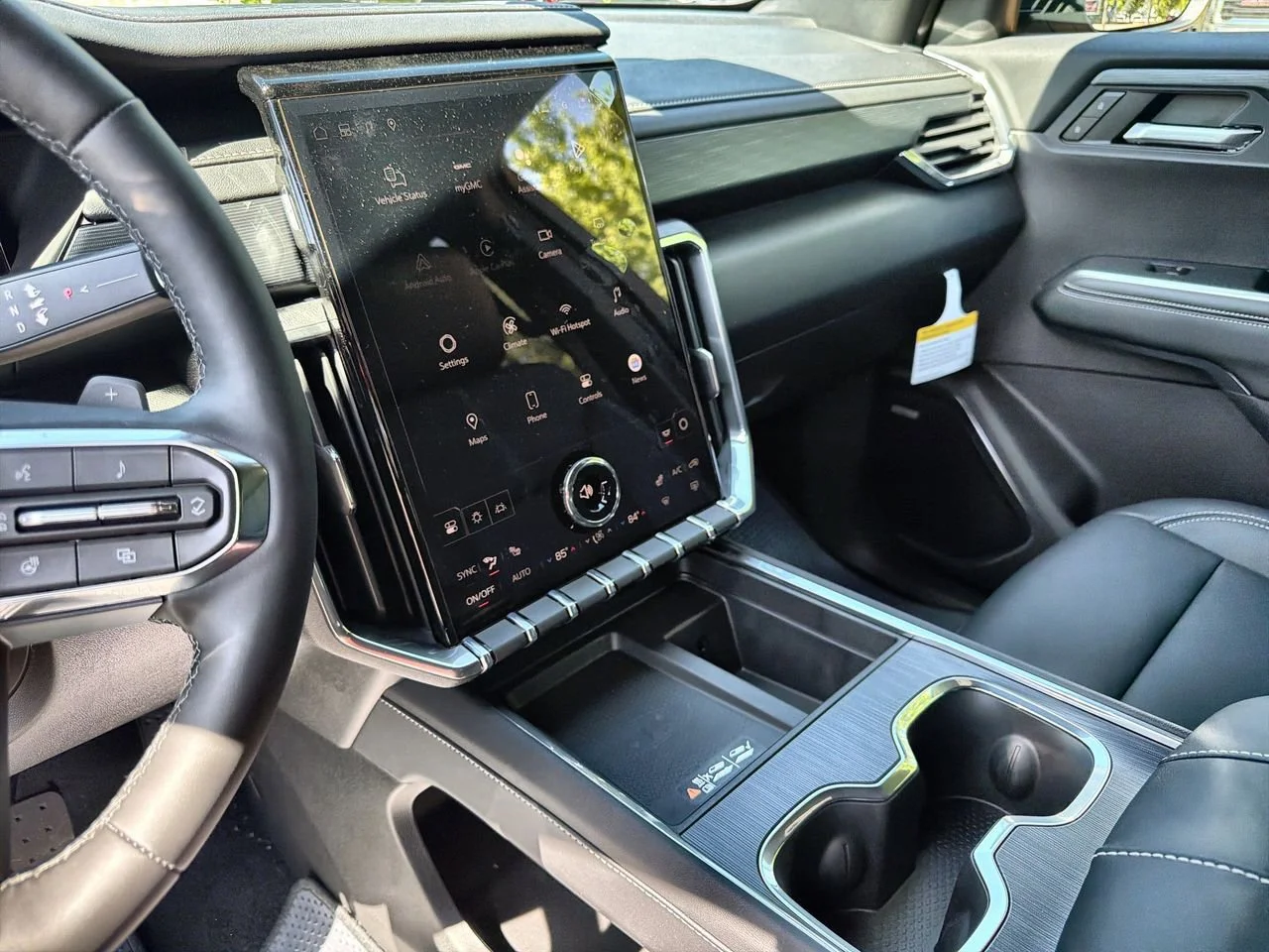 New 2026 Sterling Metallic GMC Elevation image 11