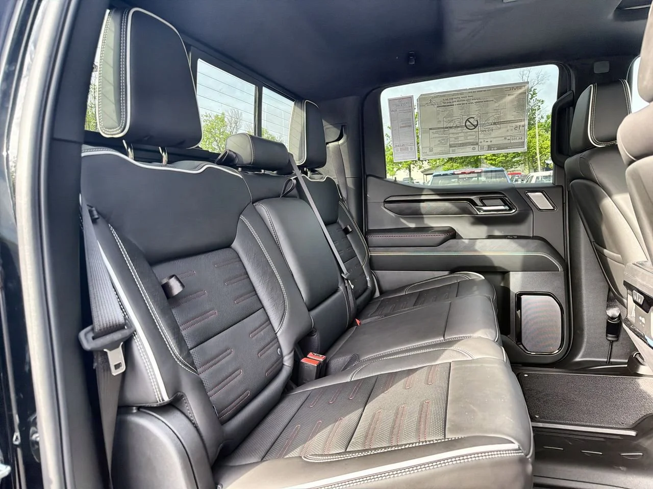 New 2026 Onyx Black GMC AT4X image 22