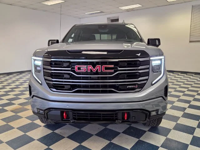New 2026 Sterling Metallic GMC AT4 image 2