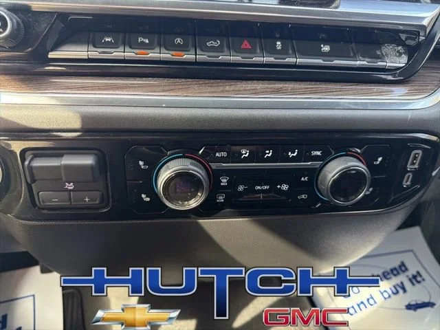 Used 2024 Dark Ash Metallic Chevrolet LT image 31